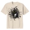 Youth Heavy Cotton 100% Cotton T Shirt Thumbnail