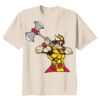 Youth Heavy Cotton 100% Cotton T Shirt Thumbnail