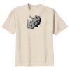 Youth Heavy Cotton 100% Cotton T Shirt Thumbnail