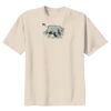 Youth Heavy Cotton 100% Cotton T Shirt Thumbnail
