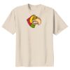Youth Heavy Cotton 100% Cotton T Shirt Thumbnail