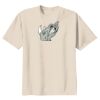 Youth Heavy Cotton 100% Cotton T Shirt Thumbnail