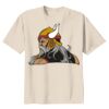 Youth Heavy Cotton 100% Cotton T Shirt Thumbnail