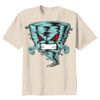 Youth Heavy Cotton 100% Cotton T Shirt Thumbnail