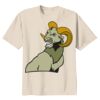 Youth Heavy Cotton 100% Cotton T Shirt Thumbnail
