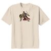 Youth Heavy Cotton 100% Cotton T Shirt Thumbnail