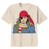 Youth Heavy Cotton 100% Cotton T Shirt Thumbnail