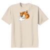 Youth Heavy Cotton 100% Cotton T Shirt Thumbnail