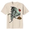 Youth Heavy Cotton 100% Cotton T Shirt Thumbnail