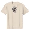 Youth Heavy Cotton 100% Cotton T Shirt Thumbnail