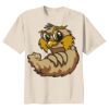 Youth Heavy Cotton 100% Cotton T Shirt Thumbnail