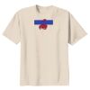 Youth Heavy Cotton 100% Cotton T Shirt Thumbnail