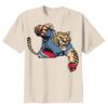 Youth Heavy Cotton 100% Cotton T Shirt Thumbnail