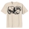 Youth Heavy Cotton 100% Cotton T Shirt Thumbnail