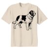 Youth Heavy Cotton 100% Cotton T Shirt Thumbnail
