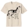 Youth Heavy Cotton 100% Cotton T Shirt Thumbnail