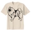 Youth Heavy Cotton 100% Cotton T Shirt Thumbnail