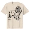 Youth Heavy Cotton 100% Cotton T Shirt Thumbnail