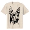 Youth Heavy Cotton 100% Cotton T Shirt Thumbnail