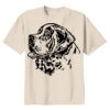 Youth Heavy Cotton 100% Cotton T Shirt Thumbnail