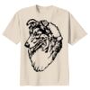 Youth Heavy Cotton 100% Cotton T Shirt Thumbnail