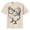 Youth Heavy Cotton 100% Cotton T Shirt Thumbnail