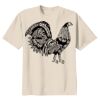 Youth Heavy Cotton 100% Cotton T Shirt Thumbnail