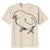 Youth Heavy Cotton 100% Cotton T Shirt Thumbnail