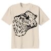 Youth Heavy Cotton 100% Cotton T Shirt Thumbnail