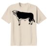 Youth Heavy Cotton 100% Cotton T Shirt Thumbnail