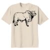 Youth Heavy Cotton 100% Cotton T Shirt Thumbnail