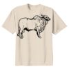 Youth Heavy Cotton 100% Cotton T Shirt Thumbnail