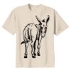 Youth Heavy Cotton 100% Cotton T Shirt Thumbnail