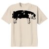 Youth Heavy Cotton 100% Cotton T Shirt Thumbnail