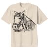 Youth Heavy Cotton 100% Cotton T Shirt Thumbnail
