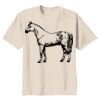 Youth Heavy Cotton 100% Cotton T Shirt Thumbnail