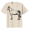 Youth Heavy Cotton 100% Cotton T Shirt Thumbnail