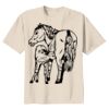 Youth Heavy Cotton 100% Cotton T Shirt Thumbnail
