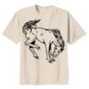 Youth Heavy Cotton 100% Cotton T Shirt Thumbnail