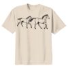 Youth Heavy Cotton 100% Cotton T Shirt Thumbnail
