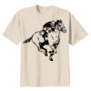 Youth Heavy Cotton 100% Cotton T Shirt Thumbnail
