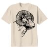 Youth Heavy Cotton 100% Cotton T Shirt Thumbnail