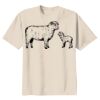 Youth Heavy Cotton 100% Cotton T Shirt Thumbnail