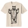 Youth Heavy Cotton 100% Cotton T Shirt Thumbnail