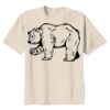 Youth Heavy Cotton 100% Cotton T Shirt Thumbnail