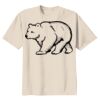Youth Heavy Cotton 100% Cotton T Shirt Thumbnail