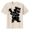 Youth Heavy Cotton 100% Cotton T Shirt Thumbnail
