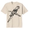 Youth Heavy Cotton 100% Cotton T Shirt Thumbnail