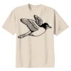 Youth Heavy Cotton 100% Cotton T Shirt Thumbnail
