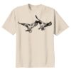 Youth Heavy Cotton 100% Cotton T Shirt Thumbnail